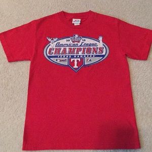 Texas Rangers t-shirt